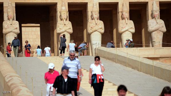 مصر تستعيد تمثالا أثريا من ألمانيا 1 458958
