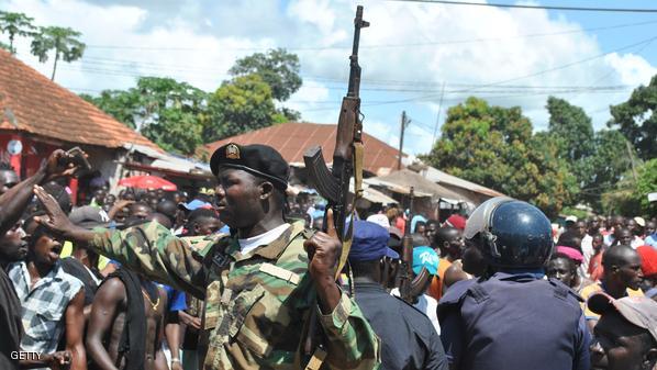 قتلى في أعمال عنف بوسط نيجيريا 1 459002