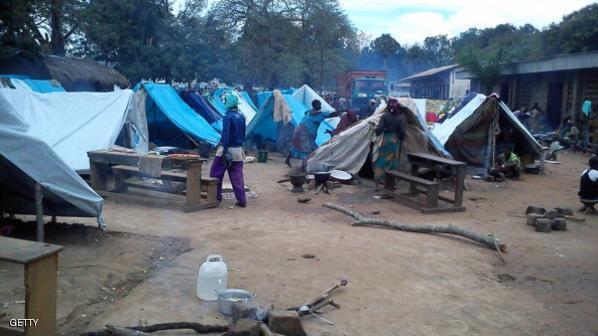 تحذير من "مأساة" في إفريقيا الوسطى 1 460373