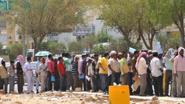 السعودية ترحل نحو مليون عامل مخالف 1 461052