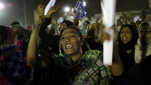 احتجاجات السودان: الحزب الاتحادي الديمقراطي بصدد الانسحاب من حكومة البشير