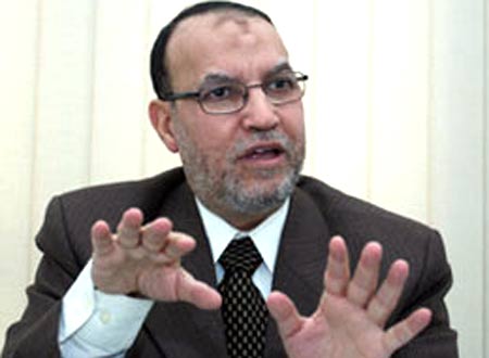 السلطات المصرية تعتقل عصام العريان 13663791597929