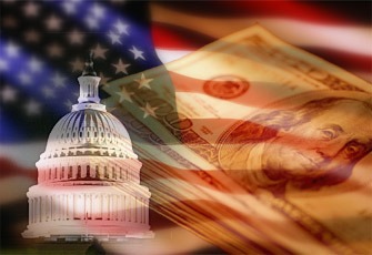 مخاوف من "زلزال اقتصادي" بالولايات المتحدة في 17 أكتوبر .. وتوقف الحكومة عن العمل 19107