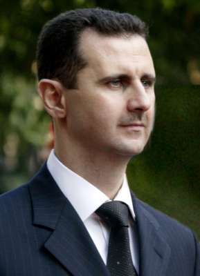 BASHAR ASSAD