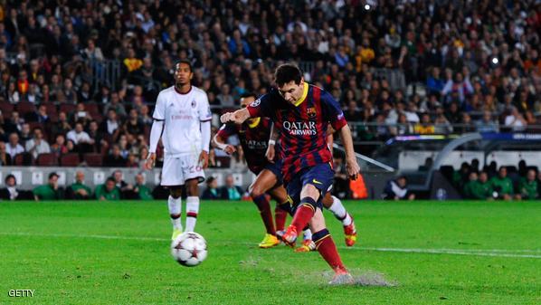 برشلونة وأتليتكو إلى ثمن نهائي الأبطال 1 463963