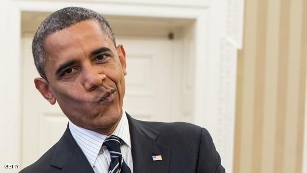 استطلاع: شعبية أوباما في أدنى مستوى 1 473264
