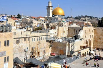 السعودية تتهم اليونسكو بالتقاعس بشأن القدس 1384080810