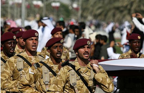 قطر تفرض الخدمة الإجبارية في الجيش.. لأول مرة خليجياً 223516