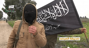 طبيب سعودي يفجر نفسه في حلب ضد جنود حزب الله .. و”الجهاديون” يحتفلون fgg