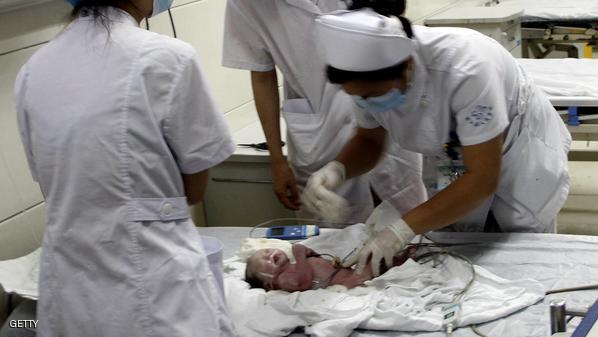 54 ألف دولار غرامة لصينية أنجبت طفلا ثانيا 1 487836