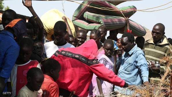 أعمال العنف في جوبا خلفت "مئات" القتلى 1 492512