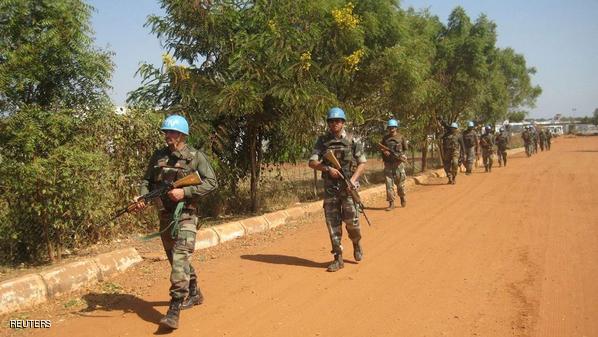 مجلس الأمن يعزز "مينوس" بجنوب السودان 1 503795