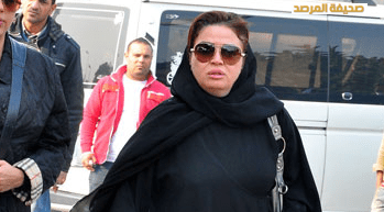 بالصور:عباءة إلهام شاهين ونقاب فيفى عبده يثيران الجدل فى عزاء الراحلة زهرة العلا 54556677880009090