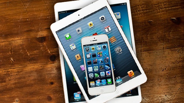 آبل تعتزم الكشف عن آيفون جديد في مايو وآيباد بقياس كبير بأكتوبر iPad and iphone