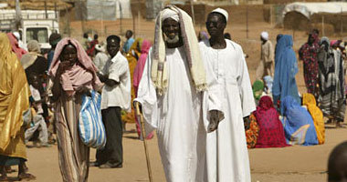 المكتب الأممى : مساعدات إنسانية لنحو 265 ألف نازح بالسودان s11200825193945