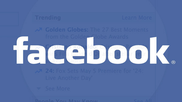 فيسبوك تطلق ميزة لعرض “الموضوعات الأكثر شعبية” Facebook trend