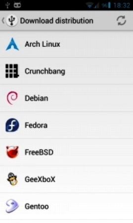 الآن استخدم هاتفك لصيانة و تثبيت وندوز علي كمبيوترك المحمول "اللابتوب" تثبيت وندز عبر الهاتف درايف درويد