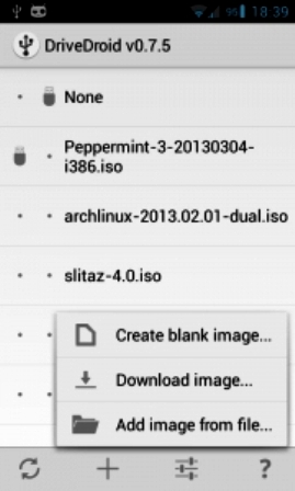 الآن استخدم هاتفك لصيانة و تثبيت وندوز علي كمبيوترك المحمول "اللابتوب" تثبيت وندز عبر الهاتف درايف درويد