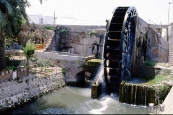 نواعير الاندلس