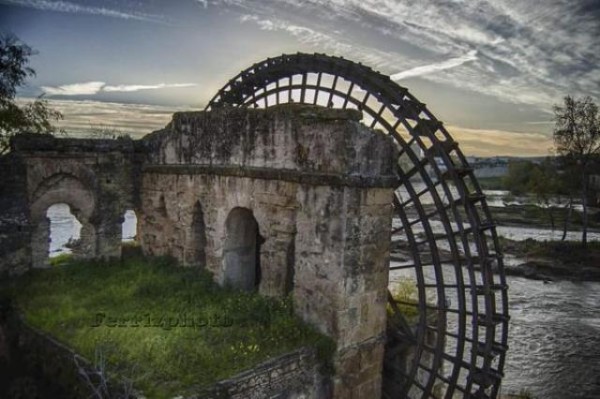 نواعير الاندلس