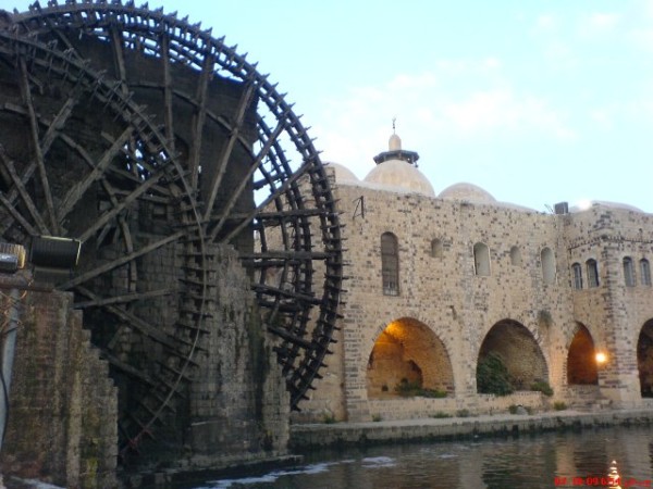 نواعير الاندلس