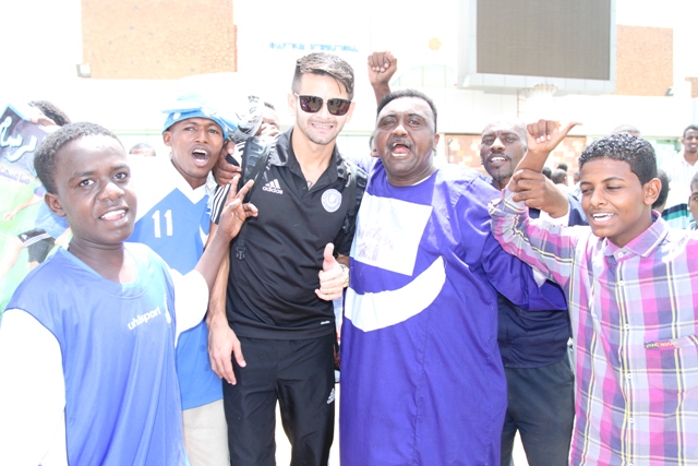 الهلال - اندرز