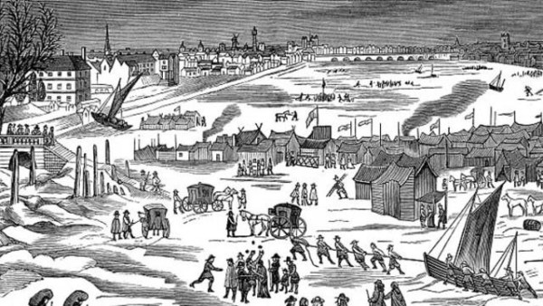 الأرض تنتظر عصرا جليديا مصغرا بعد 15 عاما