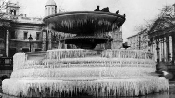 الأرض تنتظر عصرا جليديا مصغرا بعد 15 عاما