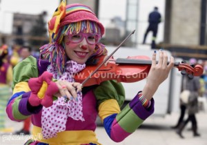 يوم المهرج2