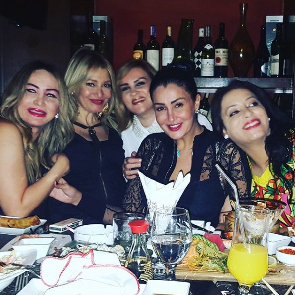 غادة عبدالرازق