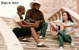 امجد شاكر و محمد الطيب