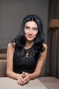 وزيرة العدل الجديدة في أرمينيا