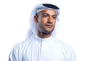 بالصور .. تعرف على أقوى الشخصيات العربية تحت سن الأربعين لعام 2015! حمدان الشامسي