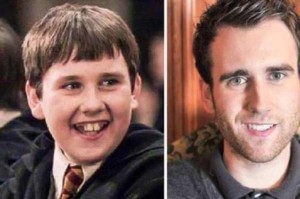 أبطال سلسلة هاري بوتر بعد 14 عام