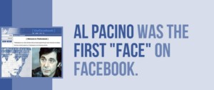 18 معلومة لن تصدقها عن «فيس بوك»: قُتل العديد من الأشخاص بعد حذف أصدقائهم ال باتشينو