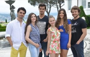 تعرف علي أقوى المسلسلات التركية في العام 2015 بنات الشمس