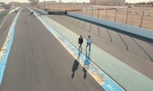 دبي تدخل موسوعة جينيس2