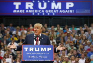 دونالد ترامب