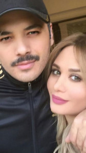 بالصور.. زوجة رامي عياش تنضم إلى قائمة "الحسناوات الحوامل" رااامي عياش
