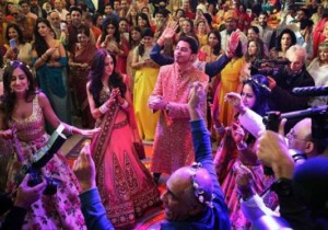 زواج ملياردير هندي