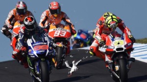 بالصور...أجمل لقطات رياضية في عام 2015 سباق دراجات هوائية