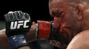 بالصور...أجمل لقطات رياضية في عام 2015 ملاكمة