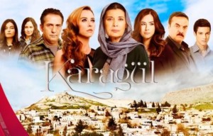 تعرف علي أقوى المسلسلات التركية في العام 2015 ورد وشوك