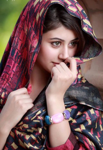 المرأة السورية ثالث أجمل نساء الأرض فتاة سورية - حسناء