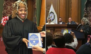 10 نساء مسلمات غيّرن العالم في 2015: محجبات يقتحمن مجالات للمرة الأولى carolyn