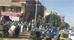 انهيار "عمارة" سكنية بالخرطوم enhiyar3