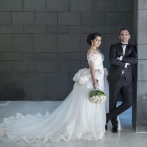 لقطات لم ترونها من زفاف آيتن عامر وعز العرب ايتن عامر 3