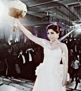 لقطات لم ترونها من زفاف آيتن عامر وعز العرب ايتن عامر 5