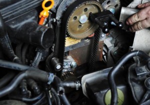 سير السيارة