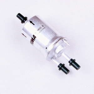 فلتر البنزين في السيارة